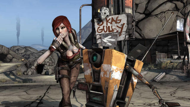 Borderlands 2 backwards compatible shop xbox one