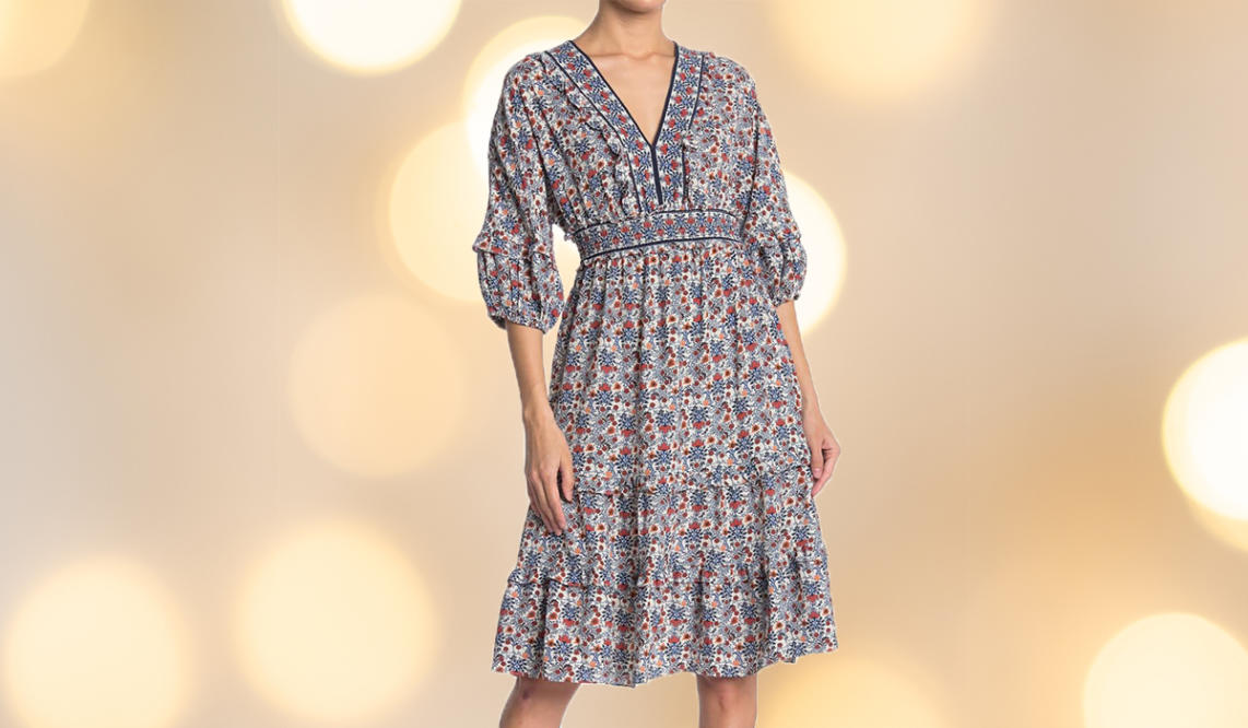 Nordstrom Rack Has Tons of Spring Dresses Discounted Right NowHelloGiggles