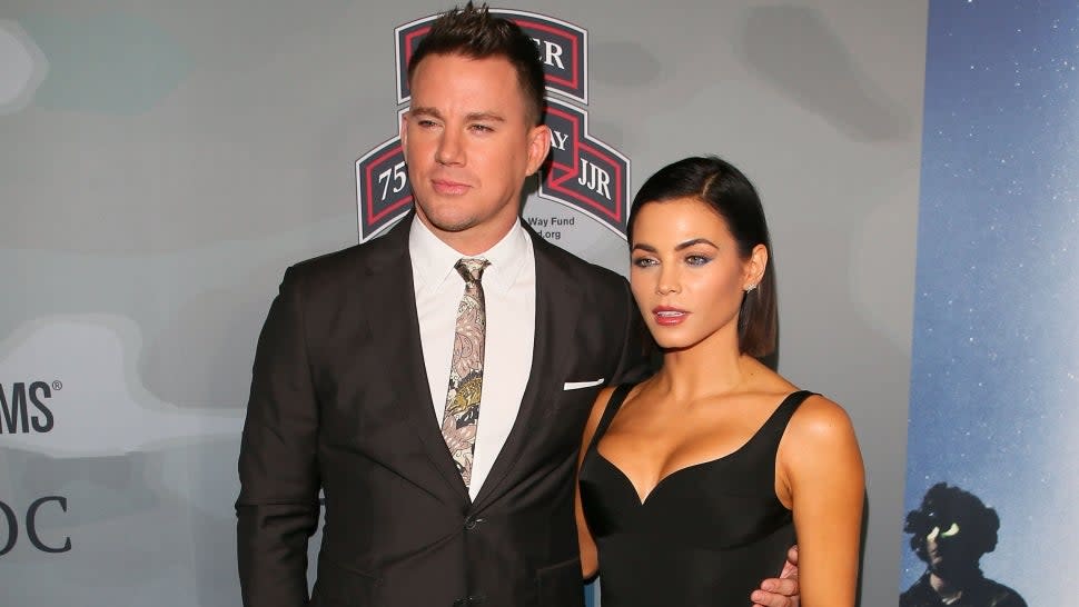 Jenna Dewan Channing Tatum