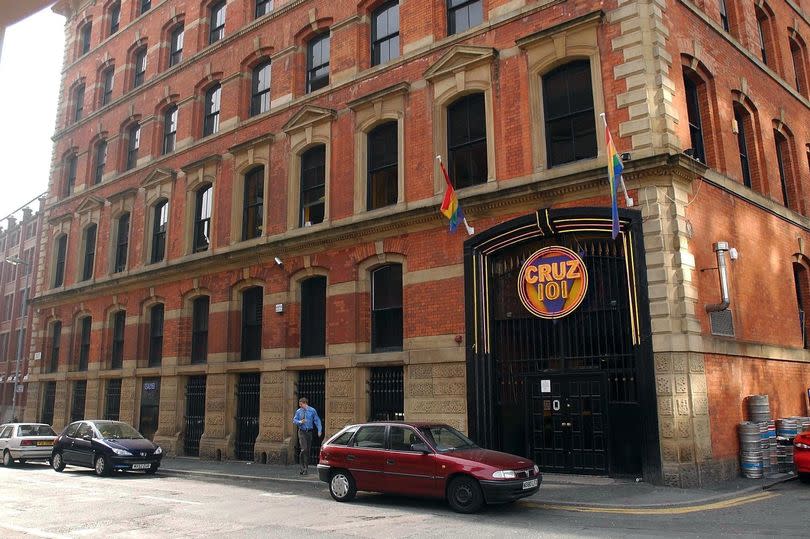 Gay Village nightclub Cruz 101 celebrates its 32nd birthday this week