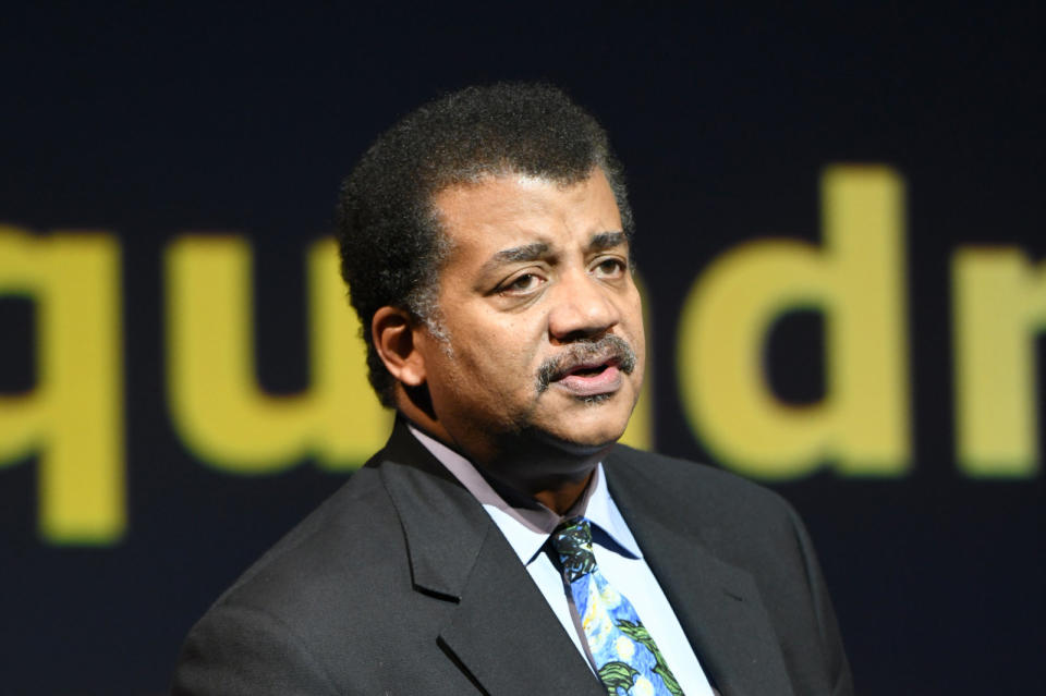 Astrophysicist and Cosmos host Neil deGrasse Tyson is facing investigations by