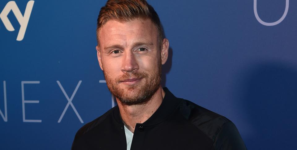 freddie flintoff