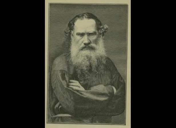 Leo Tolstoy's <a href="http://en.wikipedia.org/wiki/Vladimir_Chertkov#Conflict_with_Tolstoy_family" target="_hplink">scheming editor</a> Vladimir Chertkov must have seriously envied the Russian writer's snowy locks.