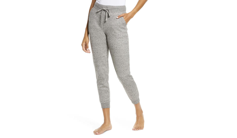 Imagine your favorite Ugg boots as a pair of sweats. These are it. (Photo: Nordstrom Rack)