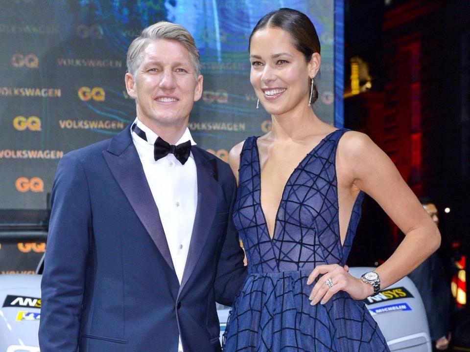 Bastian Schweinsteiger und Ana Ivanović sind erneut Eltern geworden. (Bild: imago/Spöttel Picture)