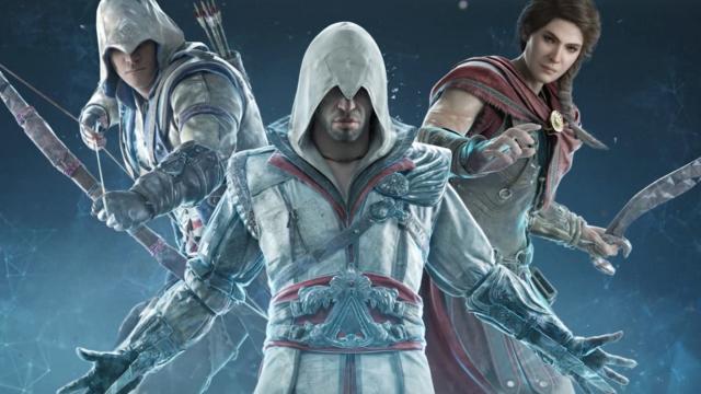 Assassin s Creed Nexus VR release date and everything we know