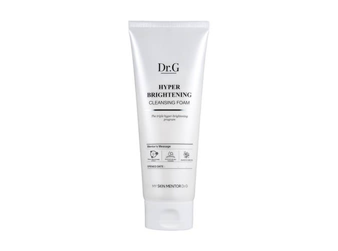 Brightening Cleansing Foam