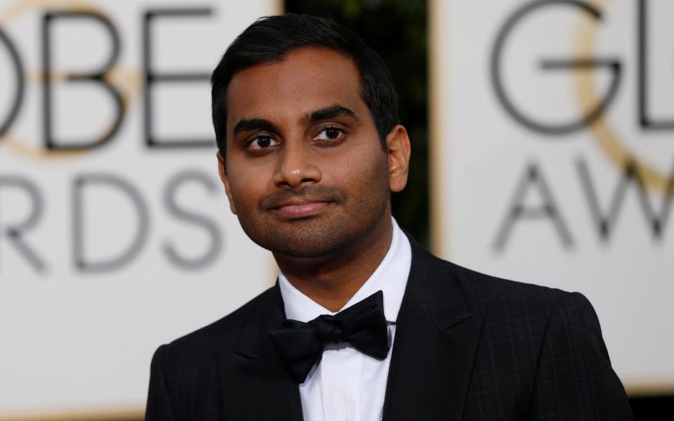 Weiss defended actor Aziz Ansari after he was accused of sexual misconduct - Mario Anzuoni/Reuters