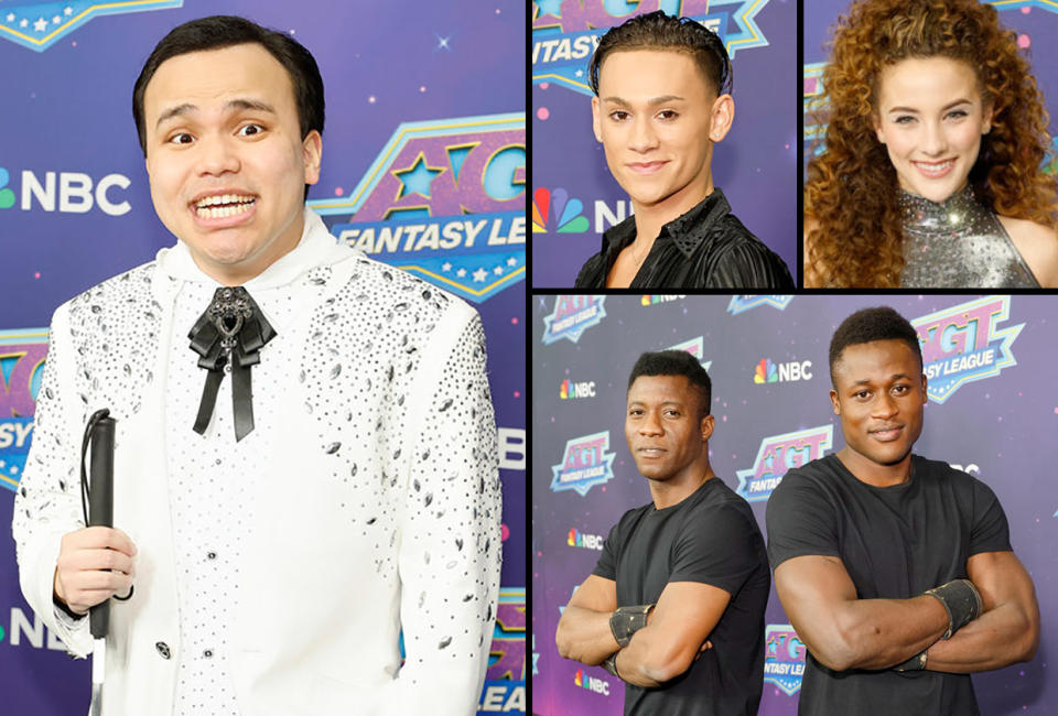 AGT Fantasy League Who Will Win? And Who Should Win? Vote Now!