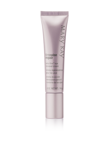 <p><strong>Mary Kay</strong></p><p>marykay.com</p><p><strong>$44.00</strong></p><p><a href="https://www.marykay.com/en-us/products/all/timewise-repair-volufirm-eye-renewal-cream-100905" rel="nofollow noopener" target="_blank" data-ylk="slk:Shop Now;elm:context_link;itc:0;sec:content-canvas" class="link ">Shop Now</a></p><p>This Good Housekeeping Seal star from Mary Kay<strong> r</strong><strong>educes the appearance of lines and wrinkles, and moisturizes dry, crepey mature skin</strong> for up to 12 hours. The tube also has a smart design; squeeze out some product and gently use its metal applicator tip to smooth onto skin. The immediate cooling sensation helps depuff eyes. However, some consumers have noted that they don't love the texture. </p>