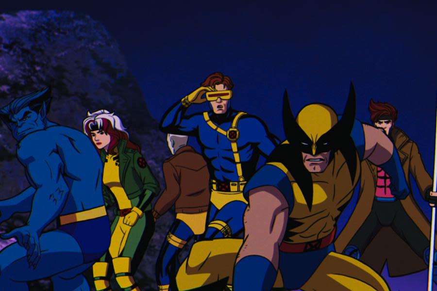 X-Men 97: Top de críticas, reseñas y calificaciones