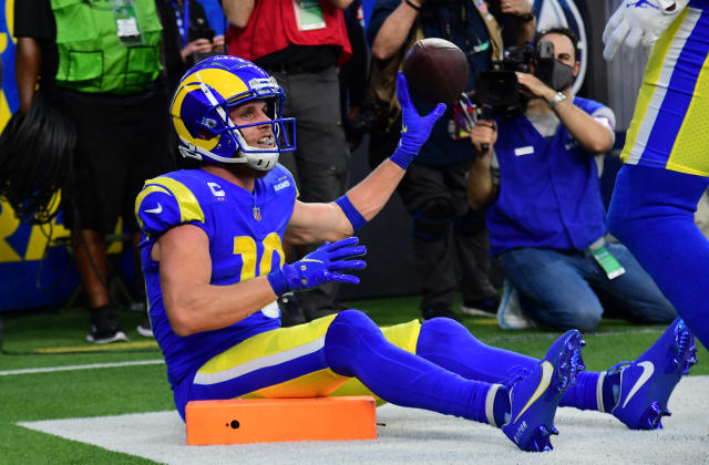 NFL betting: Everything points to Rams scoring the first touchdown