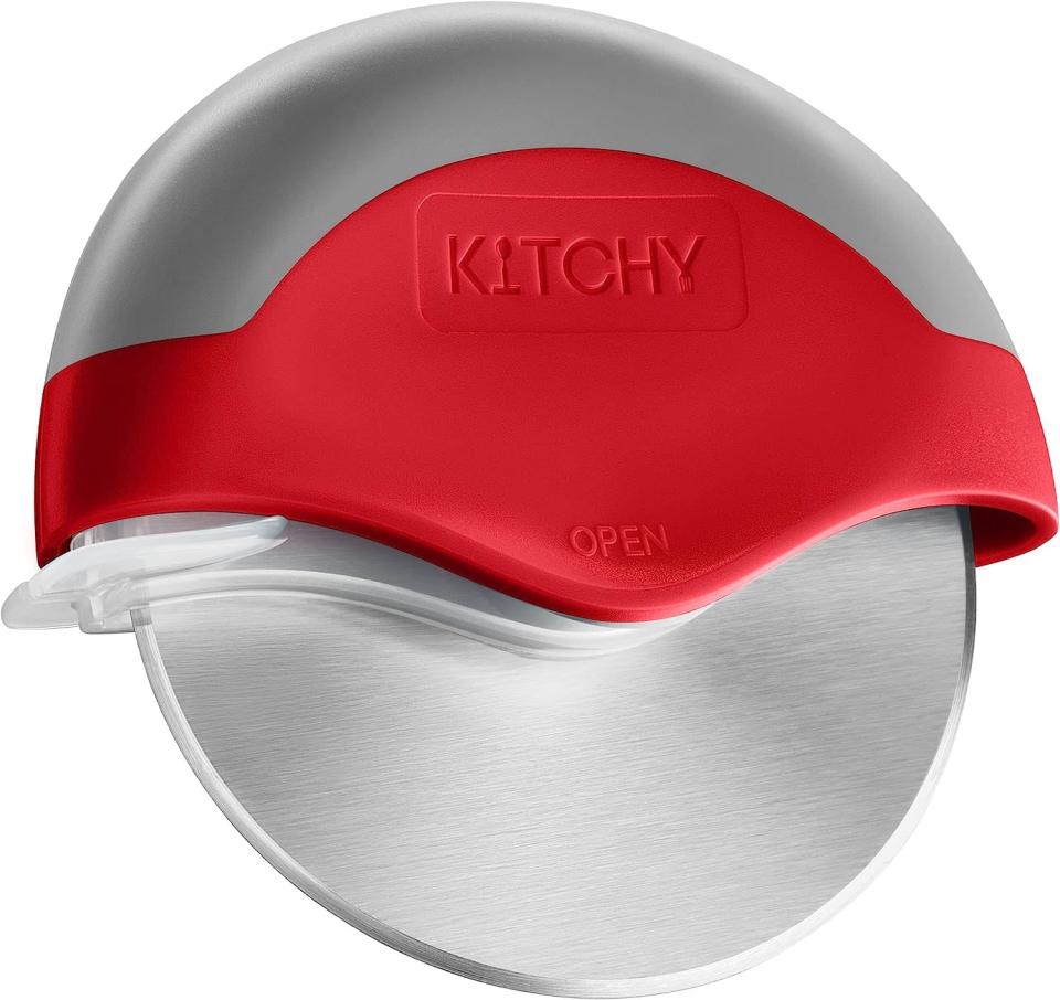 Kitchy Pizza Cutter Wheel