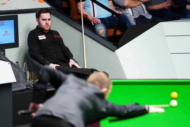 World Snooker Championship 2023 results: Mark Selby sets up Mark Allen  last-four meeting with win over John Higgins - BBC Sport