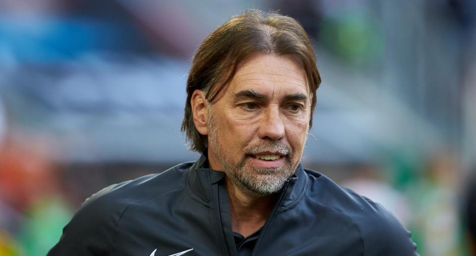 Martin Schmidt ist Trainer des FC Augsburg. (Bild: Getty Images)