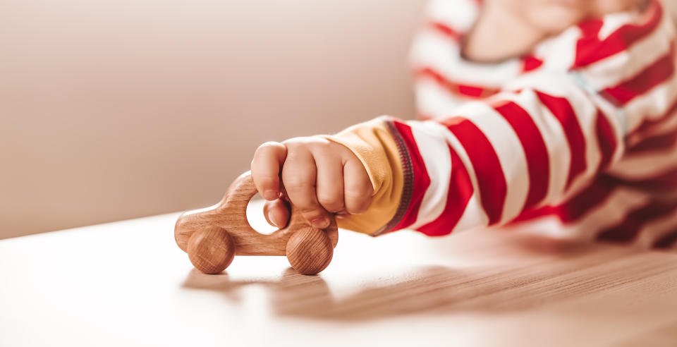 In Sacramento haben Holzarbeiter*innen mehr als 3000 Spielzeuge hergestellt, um Kindern in Not in der Adventszeit eine Freude zu bereiten. (Symbolbild)