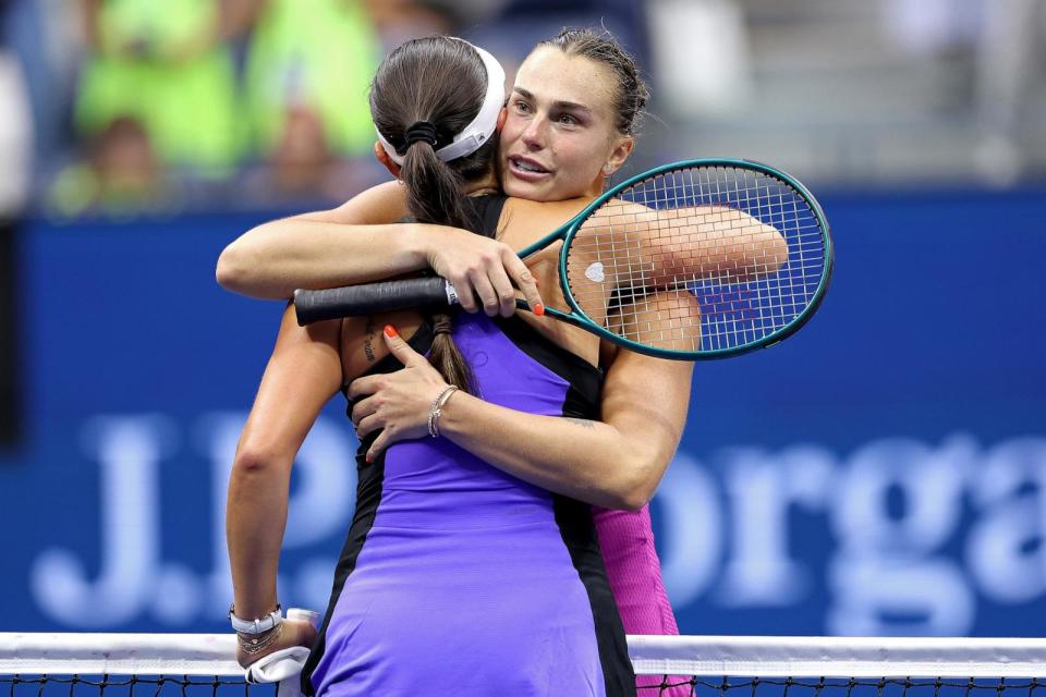 PHOTO: 2024 US Open - Day 13 (Luke Hales/Getty Images)