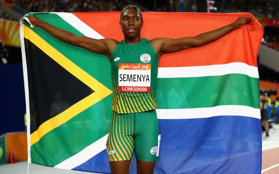 Caster Semenya to be forced to lower testosterone levels or face 800m ban