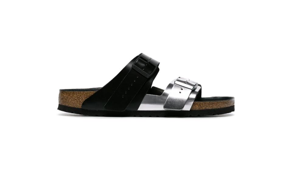 Rick Owens x Birkenstock sandals