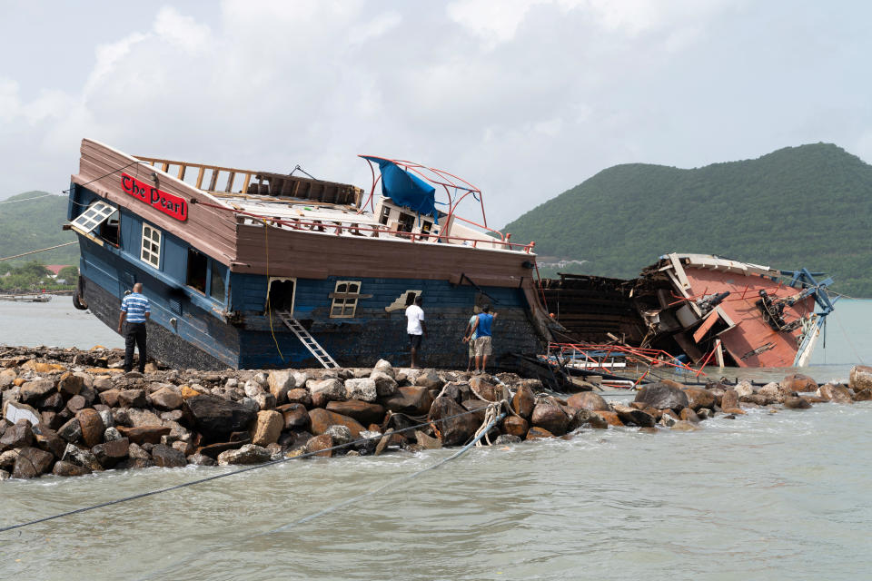 El barco 