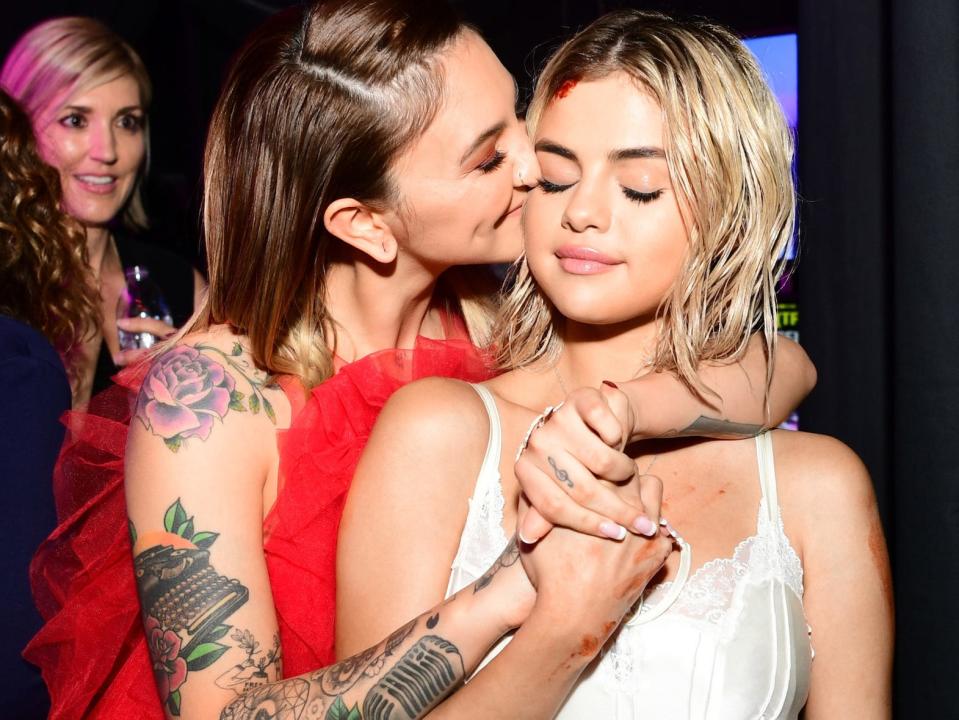 julia michaels selena gomez