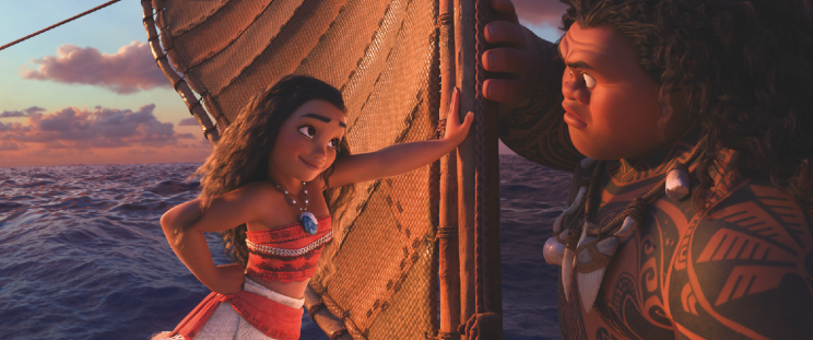 Moana (Walt Disney Studios)