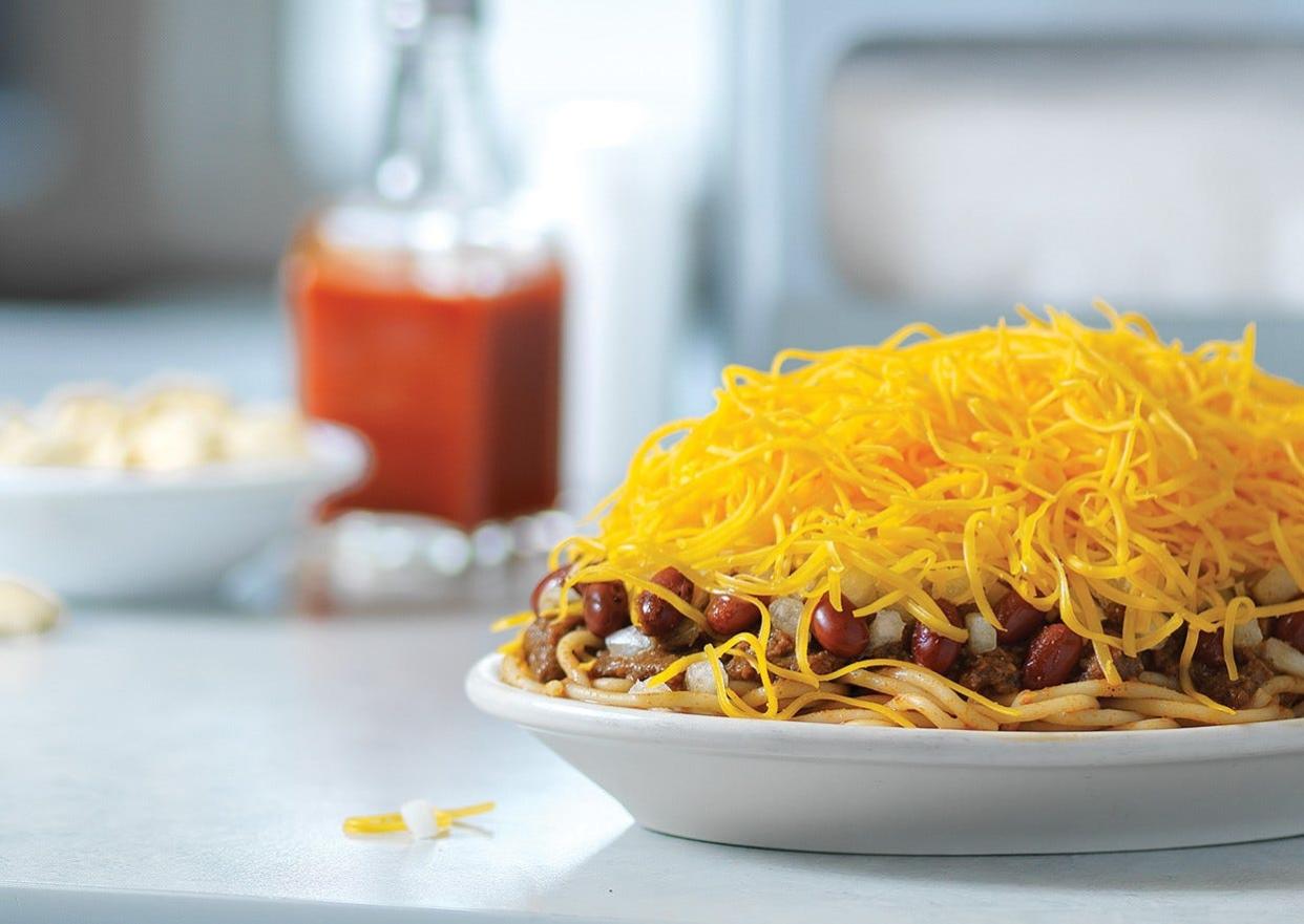 Skyline Chili will officially open at the CVG airport in Concourse B on Friday, Nov. 10.