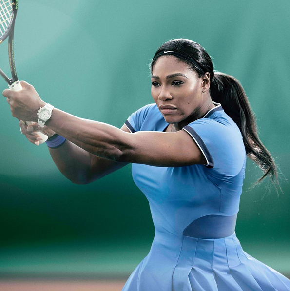 Serena Williams