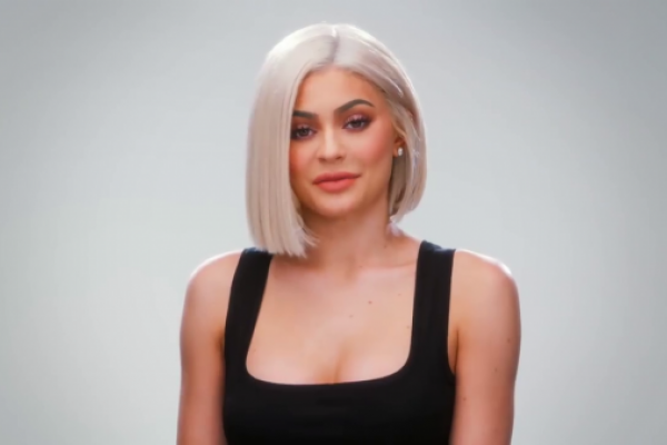 Kylie Jenner is the first woman in history to have 300 million