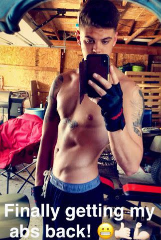 Tyler Baltierra/Instagram