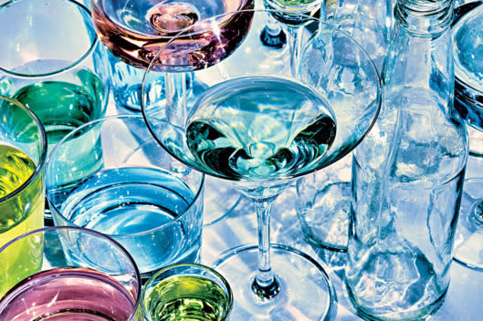 Velocity Wine Glass Rotating High Belly Beer Whiskey Brandy Cocktail  Drinking Wine Cup Tumbler Down Drinkware Glass 