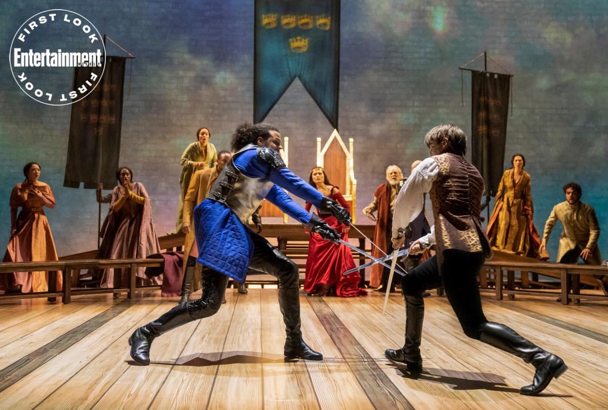Camelot is returning to Broadway for one brief, shining moment — get