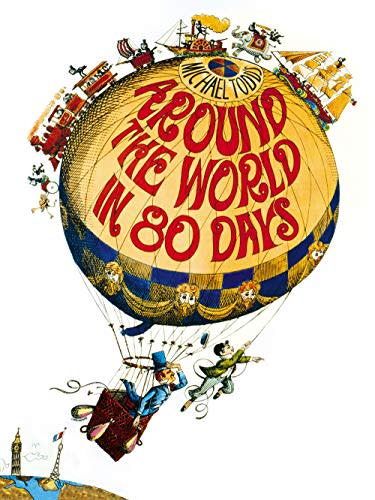 Around the World in 80 Days (1957)