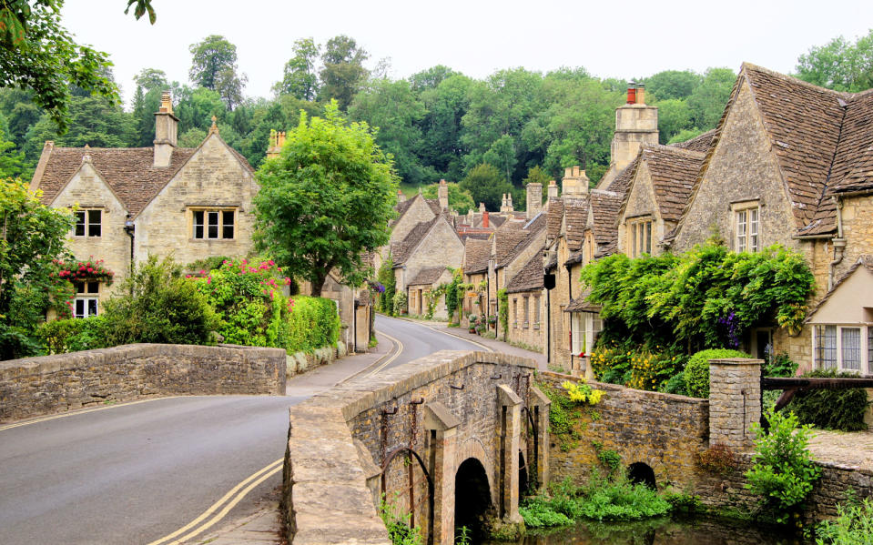 Lake District, England