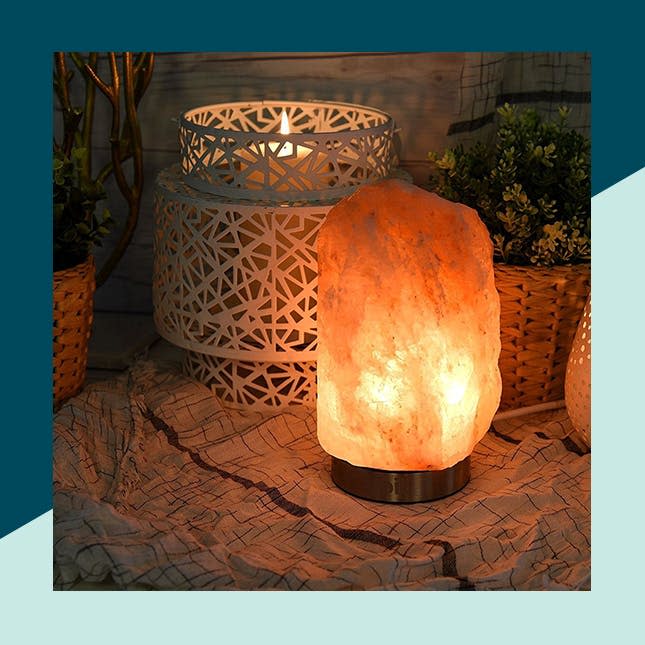 Amazon - Levoit Elora Himalayan Salt Lamp