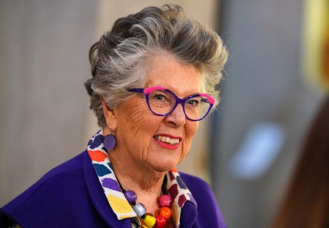 Dame Prue Leith