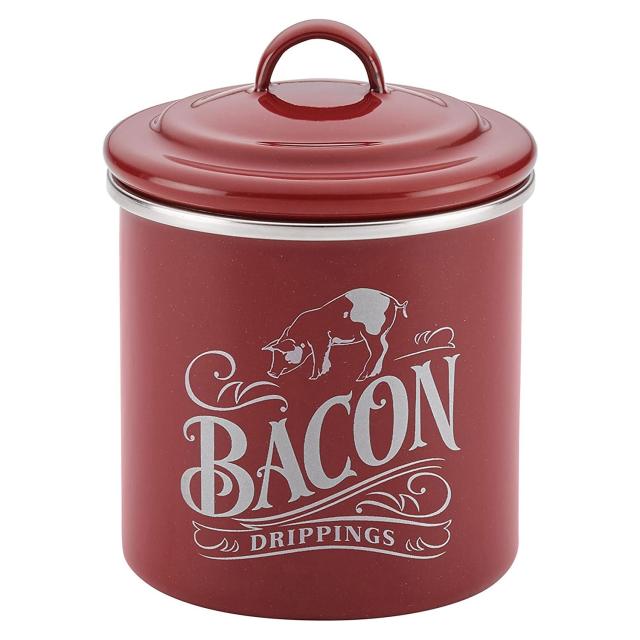 10 Best Bacon Grease Containers We've Tested - TheLadyChef