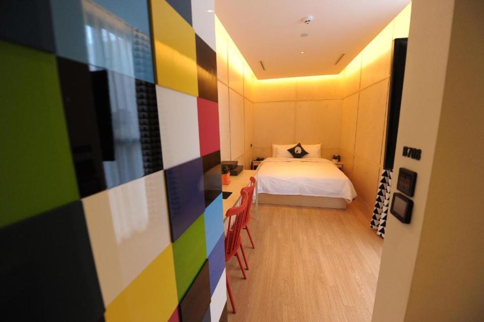 Hotel The Designers Jongno. (Photo: Booking.com)