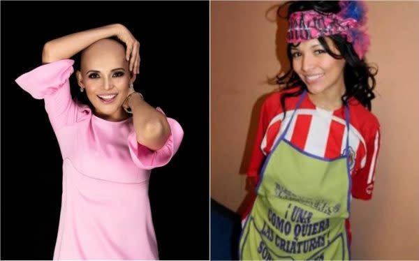 La actriz Karla Luna murió a los 38 años tras perder la lucha contra el cáncer/Karla Luna/ Instagram