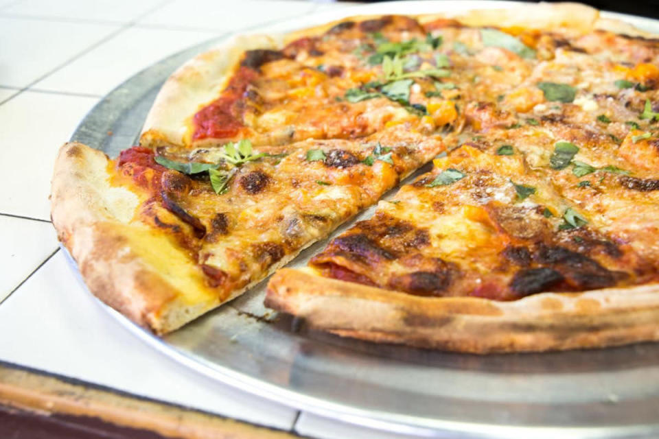 These Are the 33 Best Pizza Shops in America