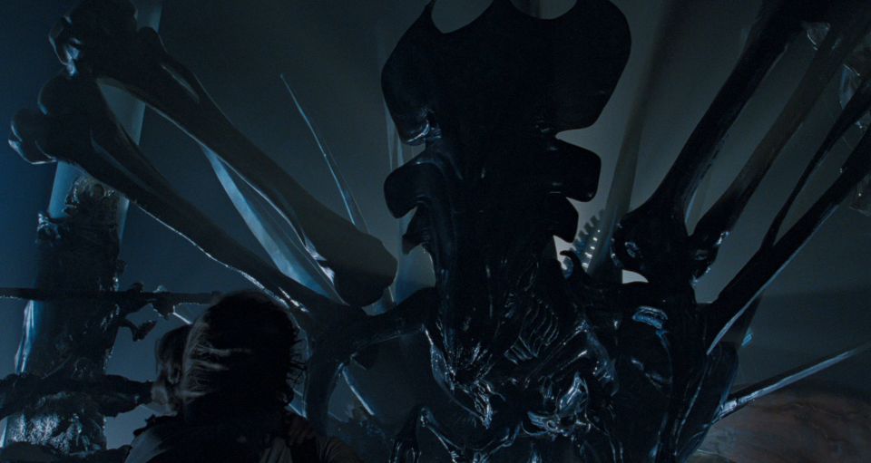 The Alien Queen – Aliens (1986)