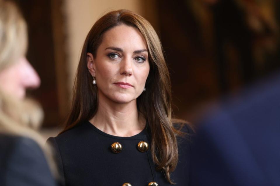 Middleton is now the nation’s most favored member of the UK’s royal family between February and April of this year. Ian Vogler/WPA Pool/Shutterstock