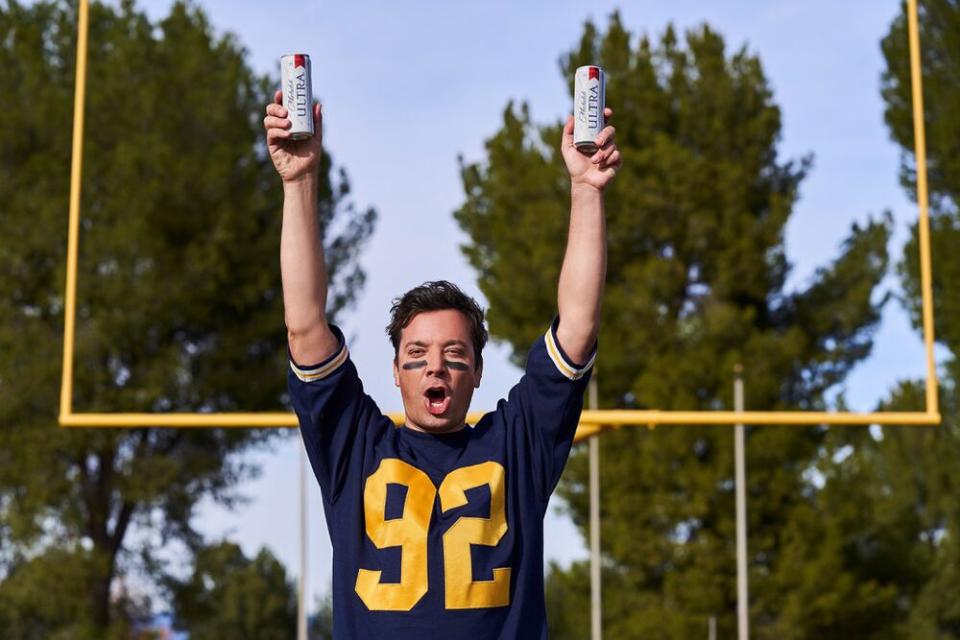 Jimmy Fallon | Michelob ULTRA