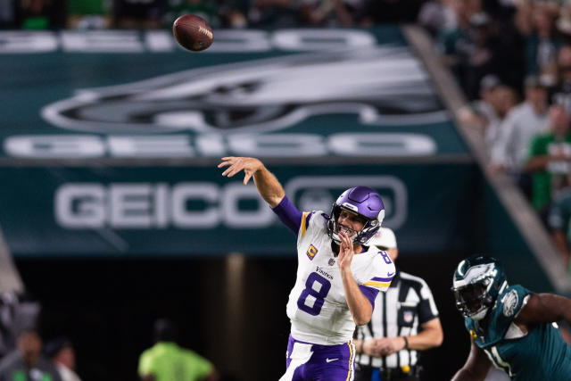 6 telling stats from beginning of Vikings 2023 season