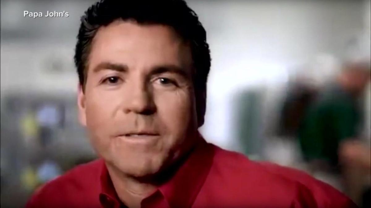 Papa John S Says Founder Resigned As Chairman Of The Board After Using Racial Slur