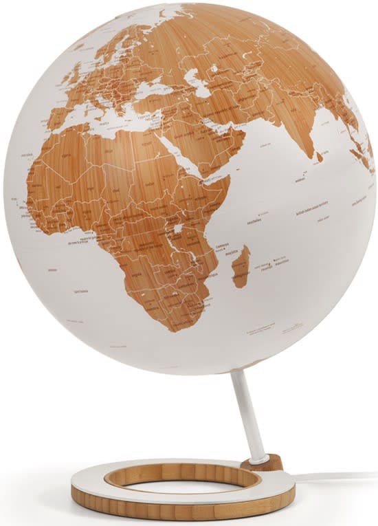 Bamboo Globe