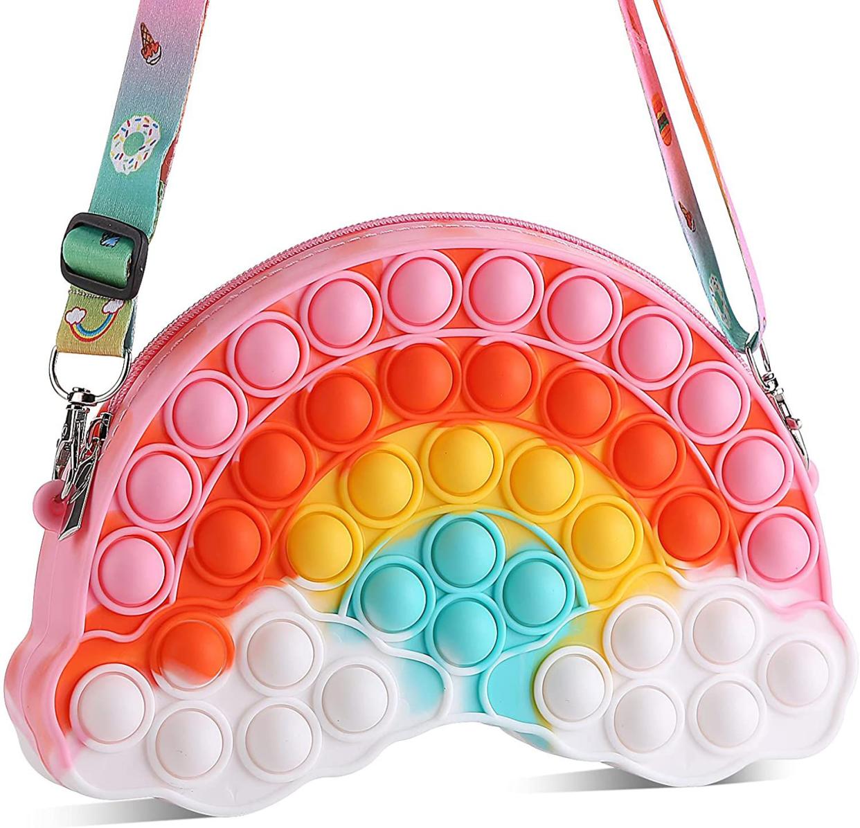 Goheyi Pop Purse Fidget Toy