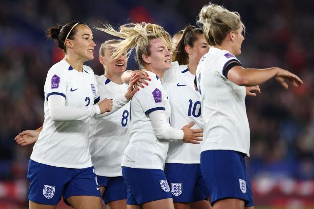 Walsh and England to miss Lionesses' two Nations League games