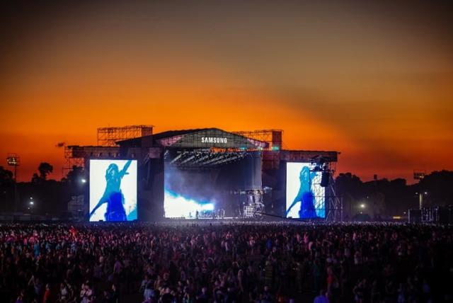 Lollapalooza Argentina 2024  15, 16 y 17 de marzo en el Hipódromo de San  Isidro