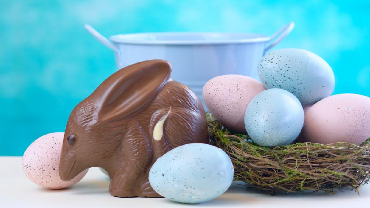 easter traditions around the world